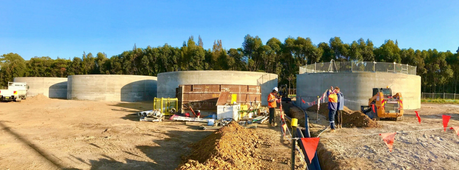 Concrete Tanks Blog