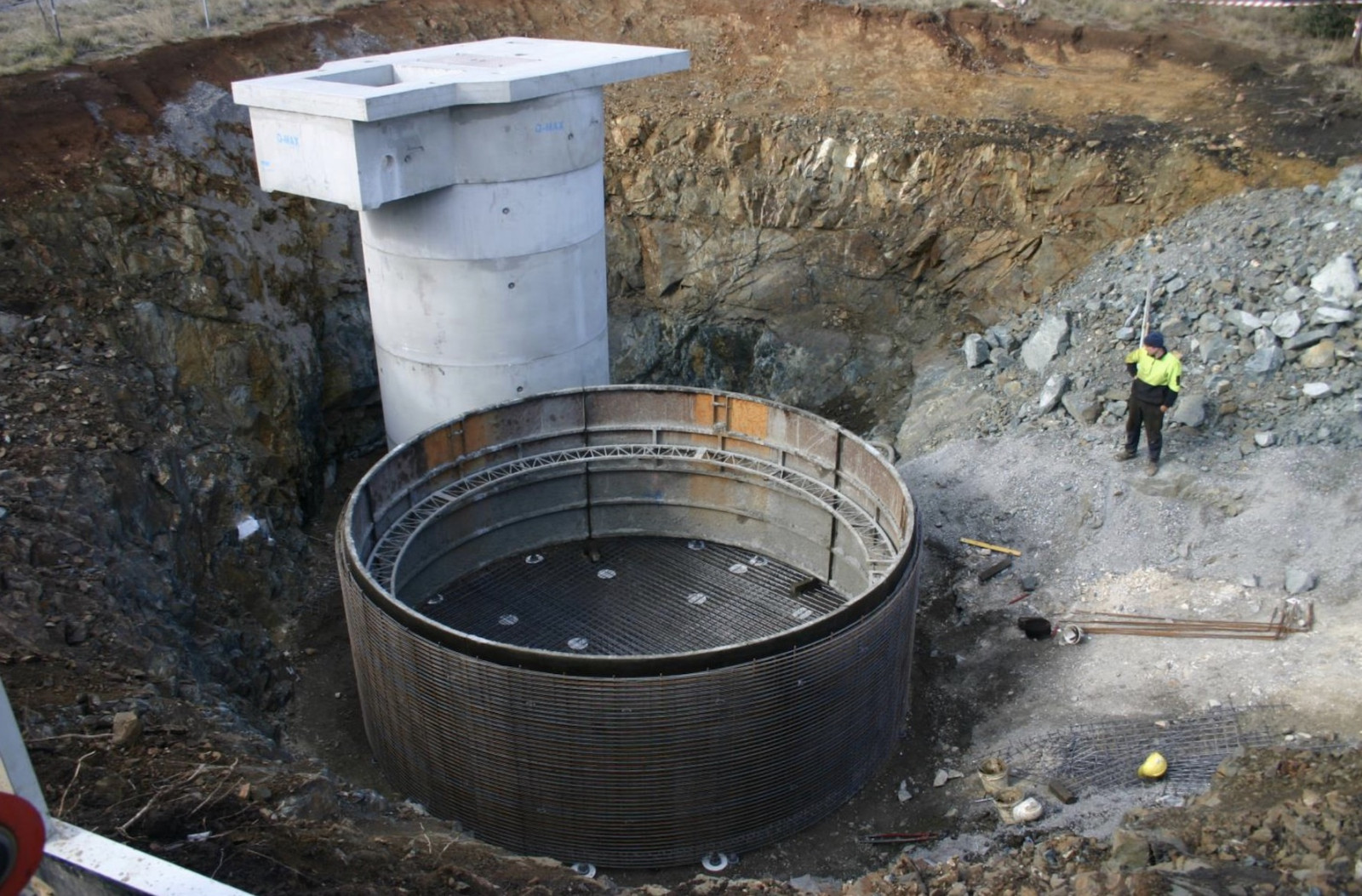 Goulburn City Council Pump Well - NSW