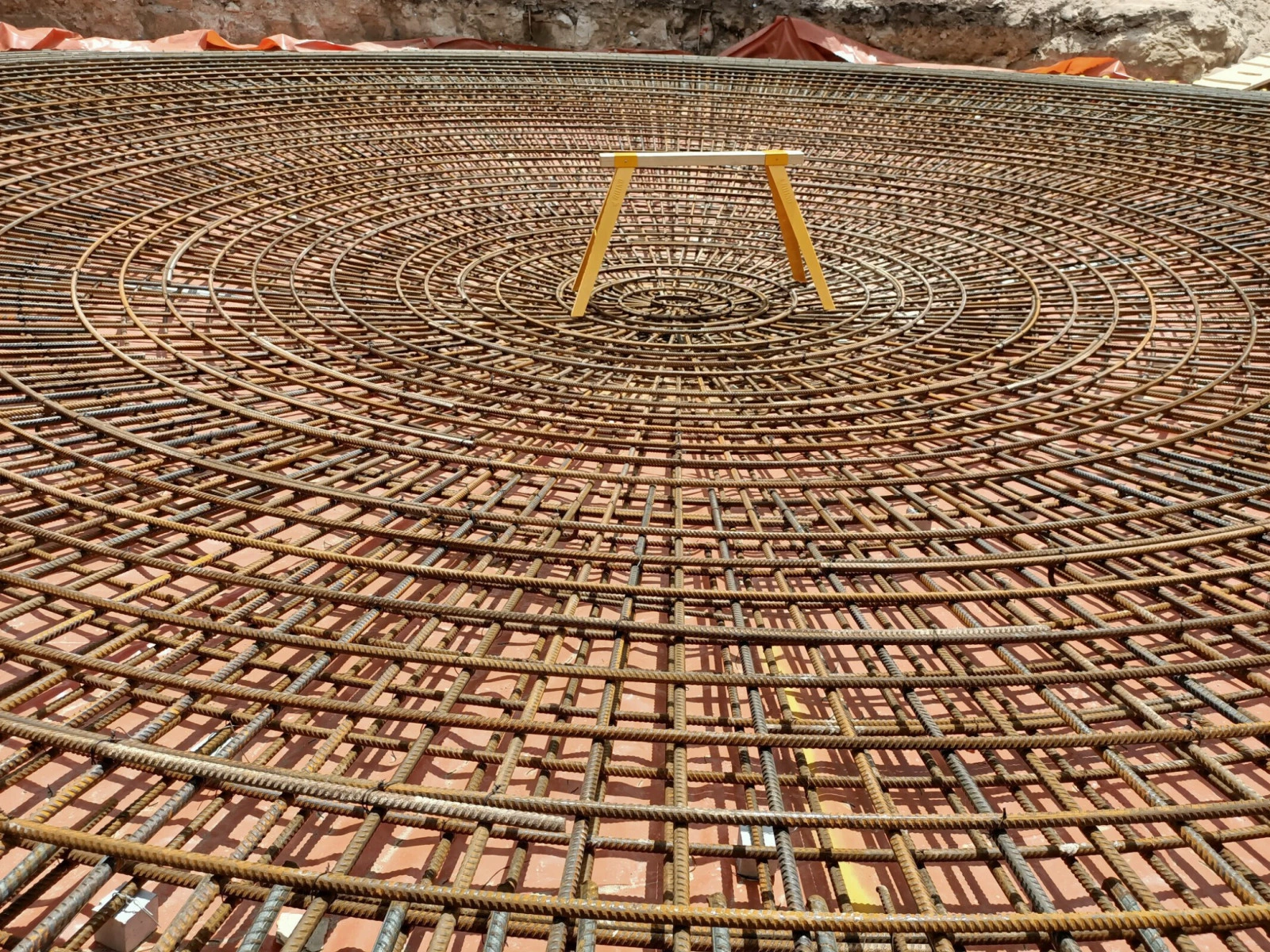 Concrete Tank