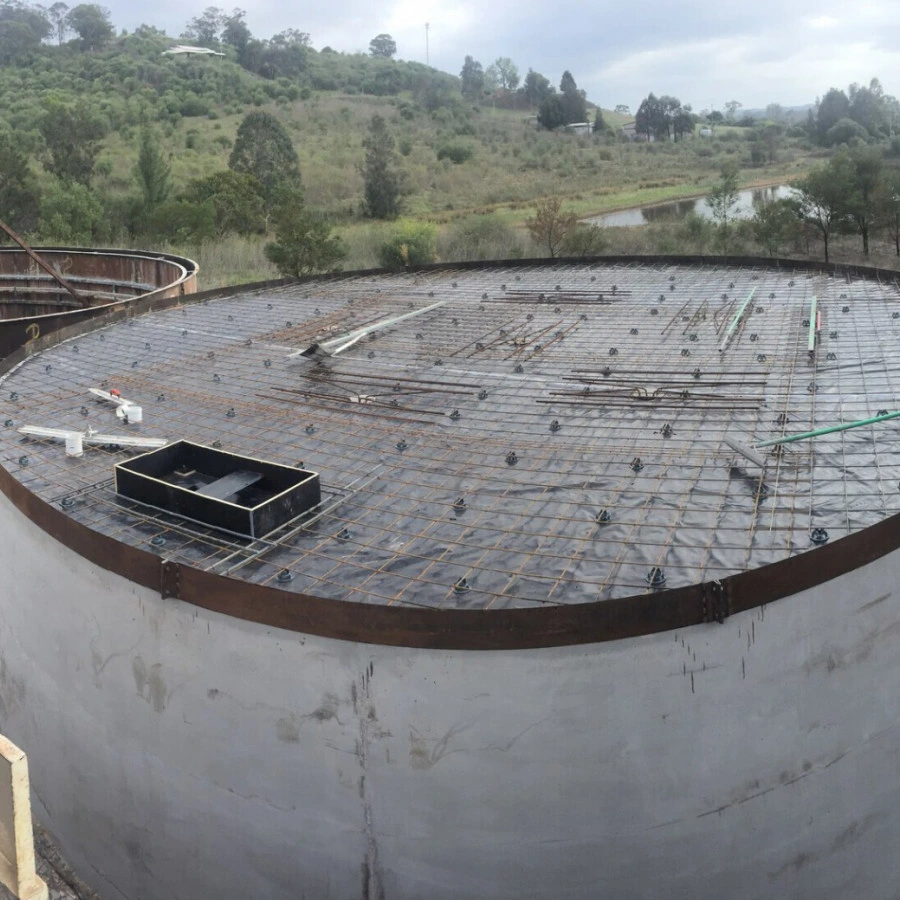 Tank Manufacturing